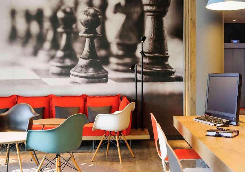 Отель Ibis Konstanz
