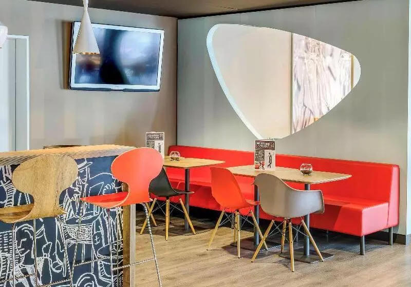 Отель Ibis Konstanz