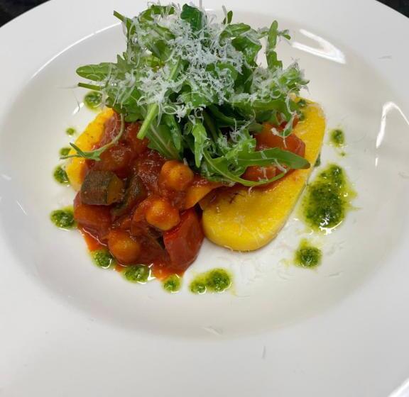 בית מלון כפרי Loch Lein Country House