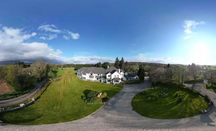 Hotelli Loch Lein Country House