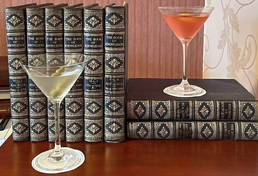 בית מלון כפרי Loch Lein Country House