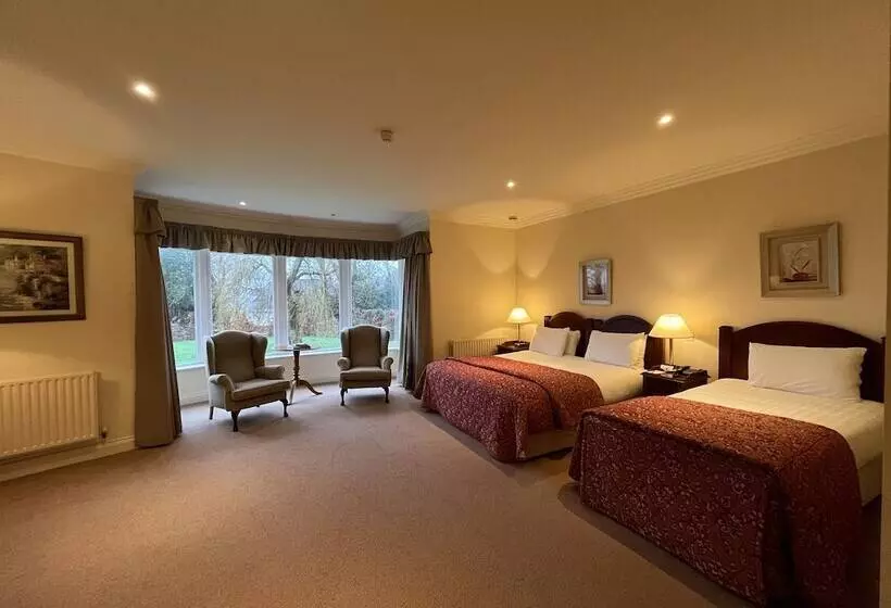 Hotelli Loch Lein Country House