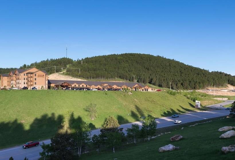 فندق The Lodge At Deadwood