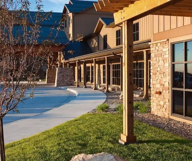 Hôtel The Lodge At Deadwood