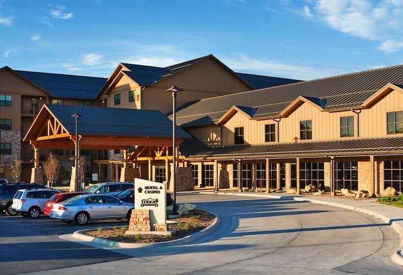 فندق The Lodge At Deadwood
