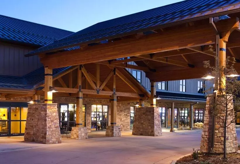 Hôtel The Lodge At Deadwood