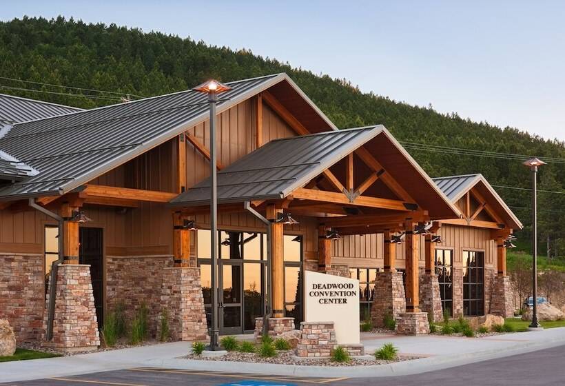 فندق The Lodge At Deadwood