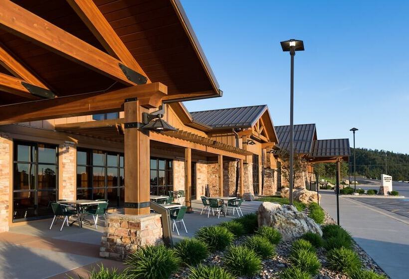 فندق The Lodge At Deadwood