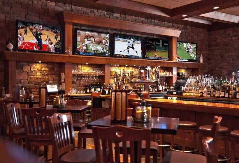 فندق The Lodge At Deadwood