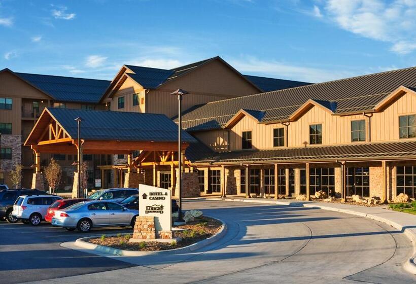 فندق The Lodge At Deadwood