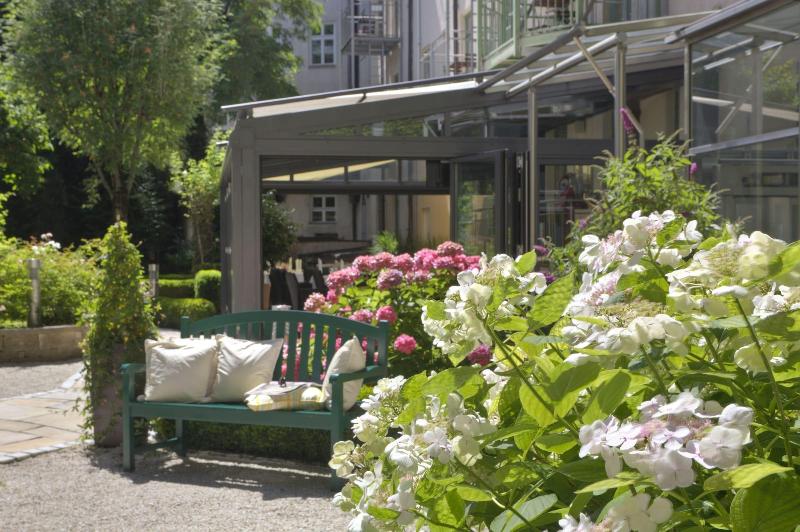 酒店 Maximilian Munich Apartments &