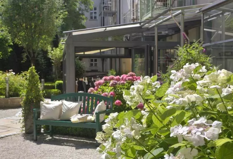 酒店 Maximilian Munich Apartments &