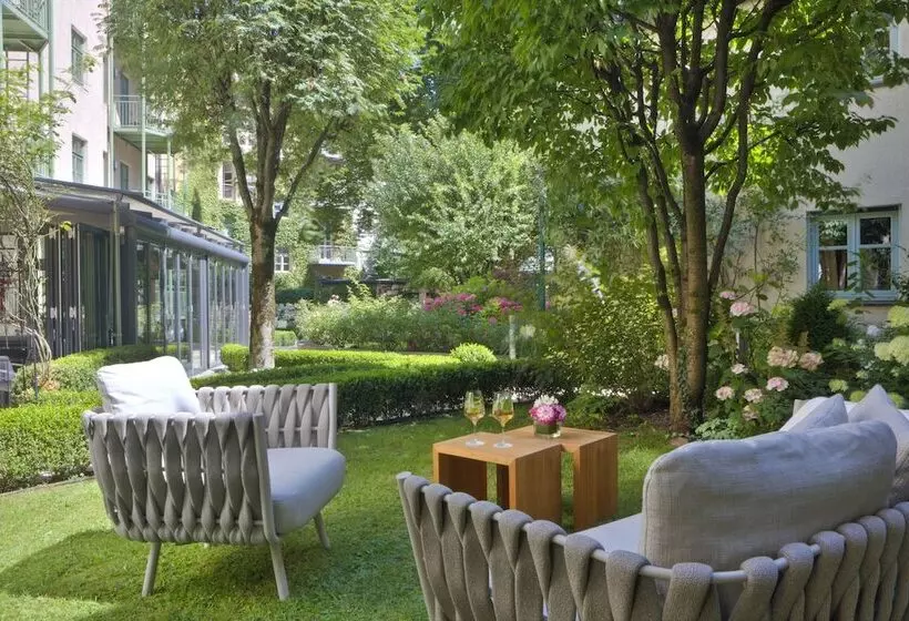 酒店 Maximilian Munich Apartments &