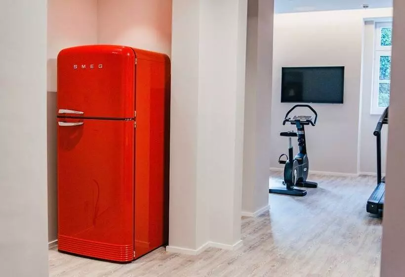 酒店 Maximilian Munich Apartments &