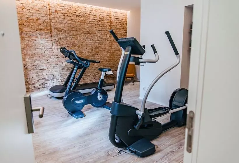 酒店 Maximilian Munich Apartments &