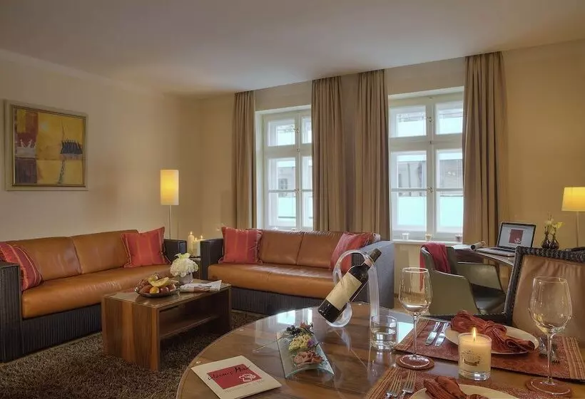 酒店 Maximilian Munich Apartments &