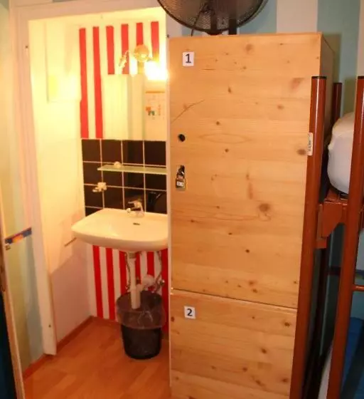 Hotel Oldtown Hostel Otter