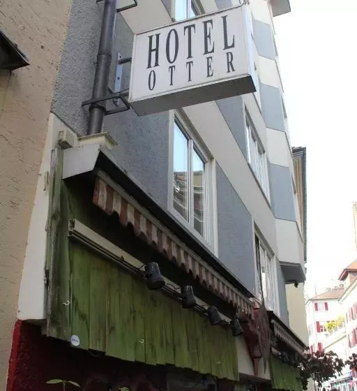 Hotel Oldtown Hostel Otter