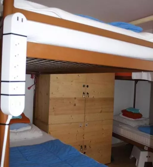 Hotel Oldtown Hostel Otter