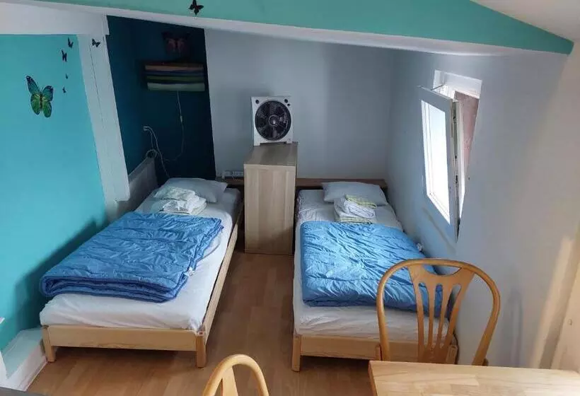 Hotel Oldtown Hostel Otter