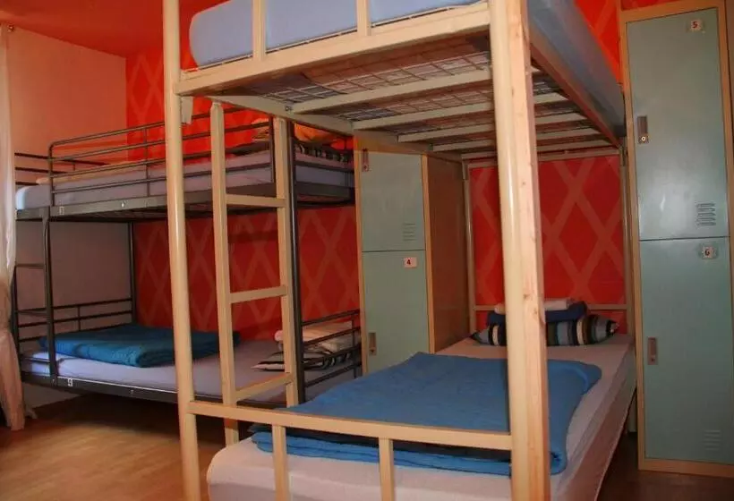 Hotel Oldtown Hostel Otter