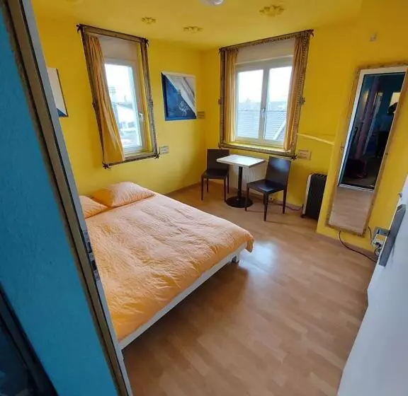 Hotel Oldtown Hostel Otter