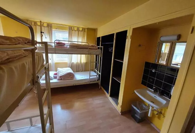 Hotel Oldtown Hostel Otter