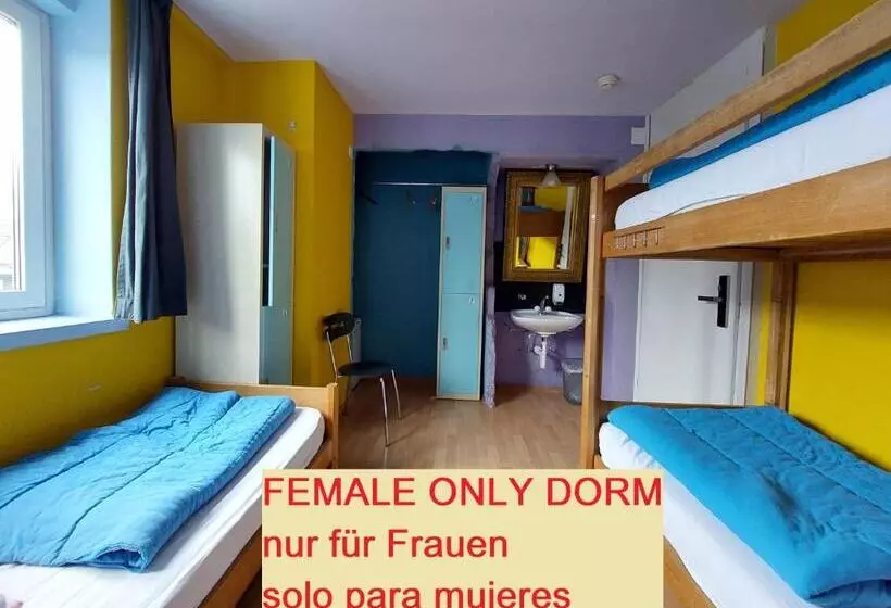 Hotel Oldtown Hostel Otter