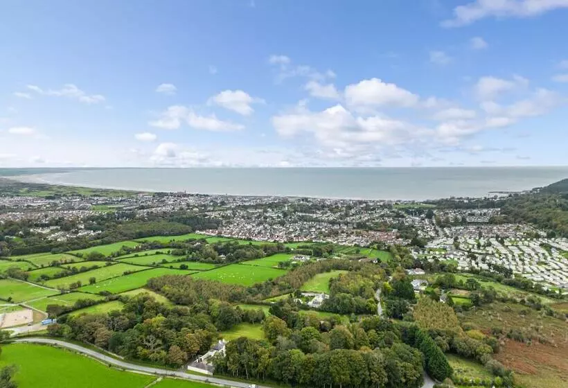 Hotelli Priest Bridge Cottage