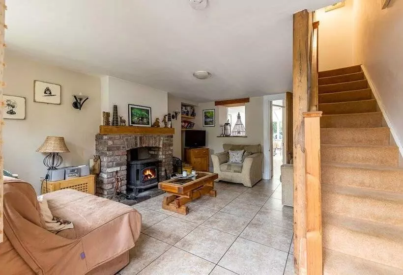 Hotelli Priest Bridge Cottage