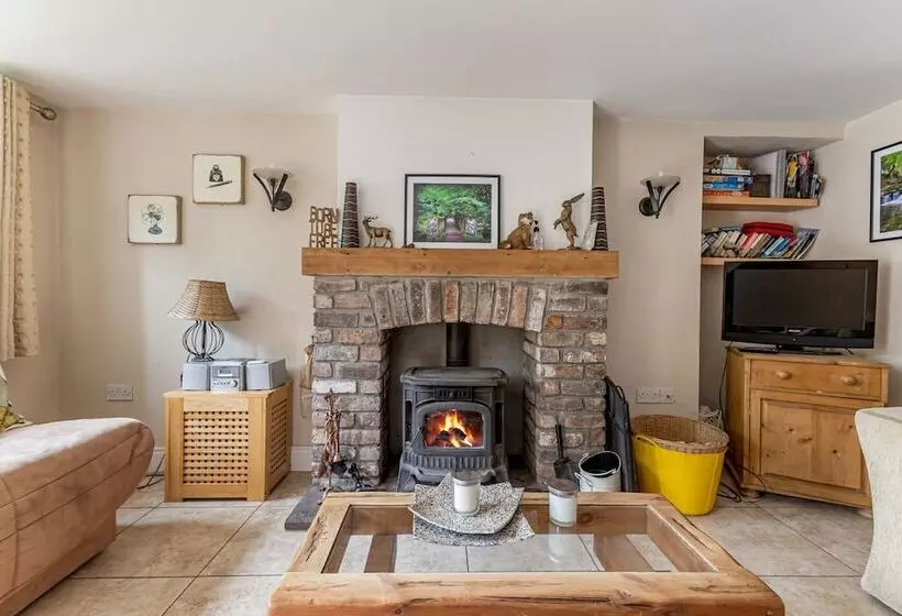 Hotelli Priest Bridge Cottage