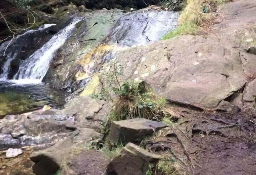 Hotelli Priest Bridge Cottage