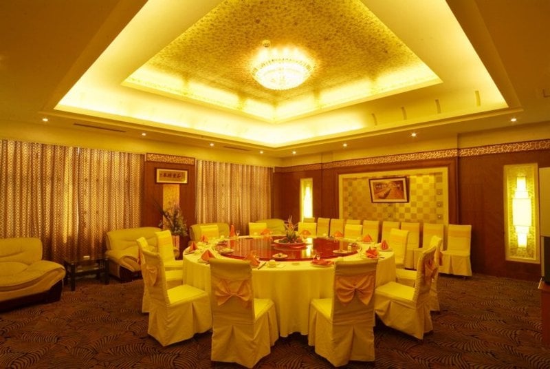 酒店 Reception Center