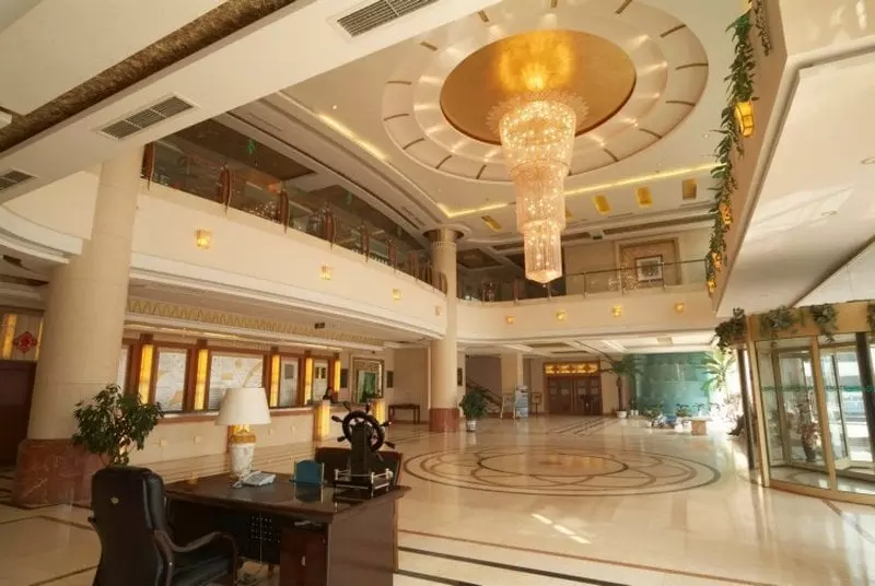 فندق Reception Center