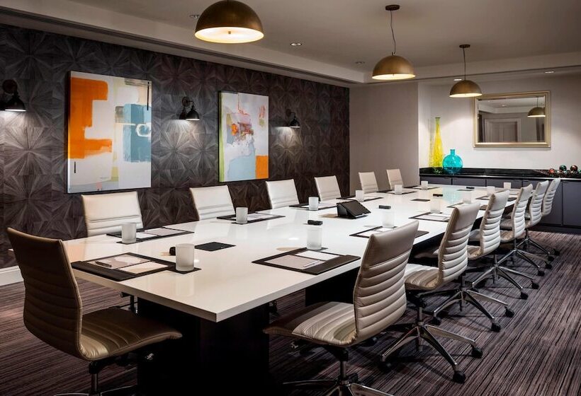 Otel Renaissance Providence Downtown