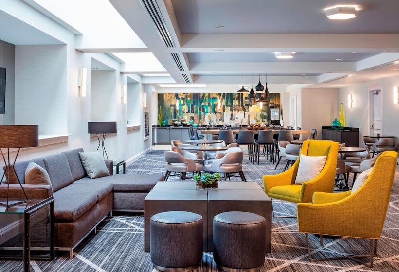 Otel Renaissance Providence Downtown