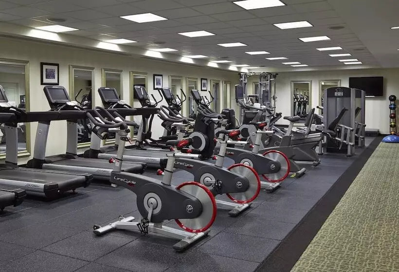 هتل Renaissance Providence Downtown