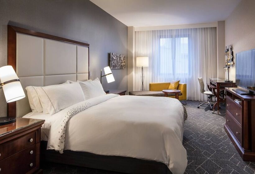 Otel Renaissance Providence Downtown