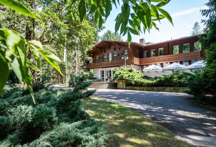Ringhotel Schorfheide, Tagungszentrum Der Wirtschaft