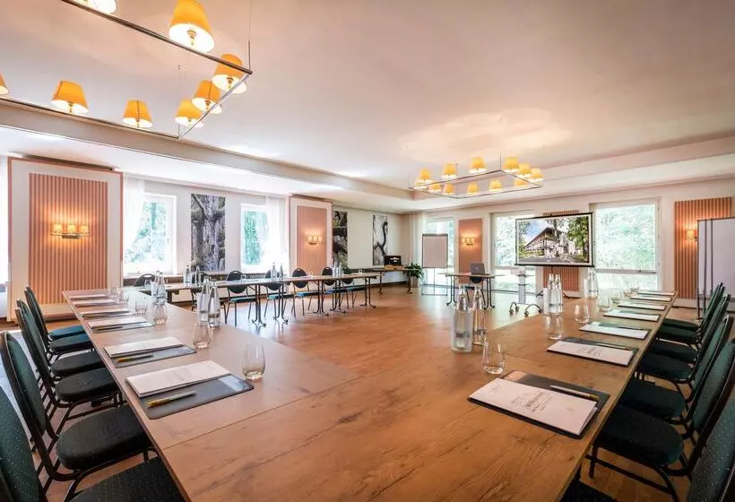 Ringhotel Schorfheide, Tagungszentrum Der Wirtschaft