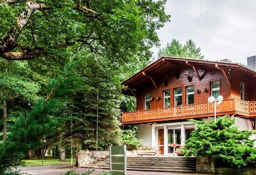 Ringhotel Schorfheide, Tagungszentrum Der Wirtschaft