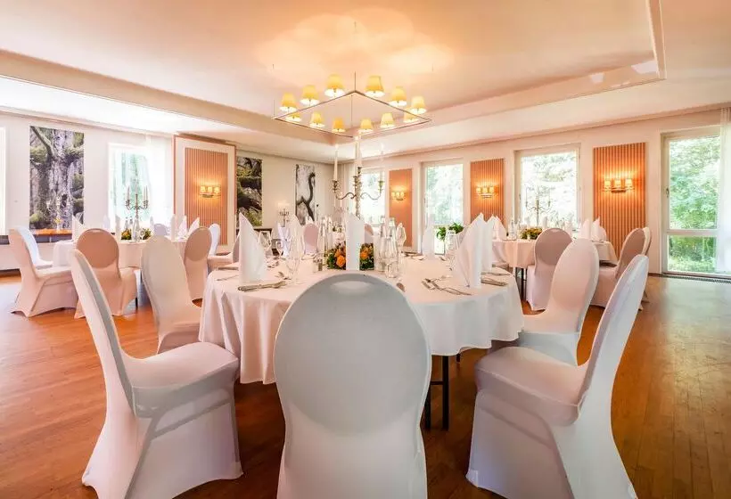 Ringhotel Schorfheide, Tagungszentrum Der Wirtschaft