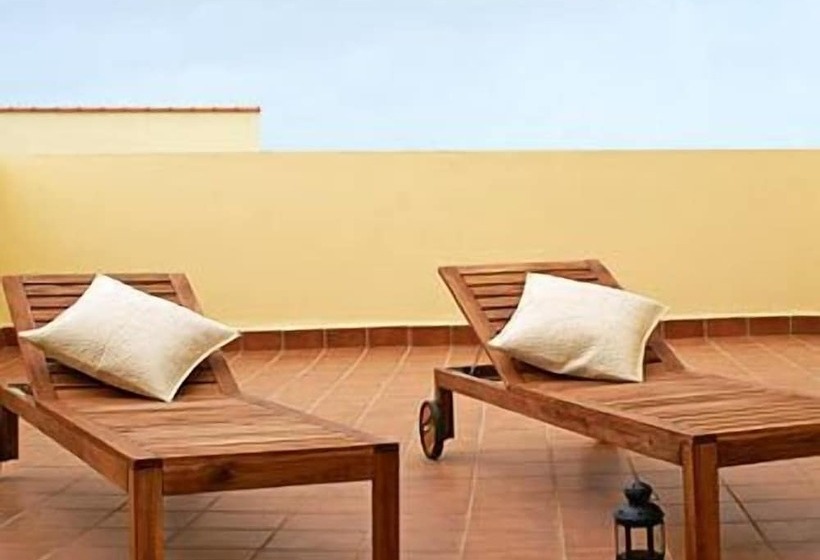 בית מלון כפרי Sierra Luz