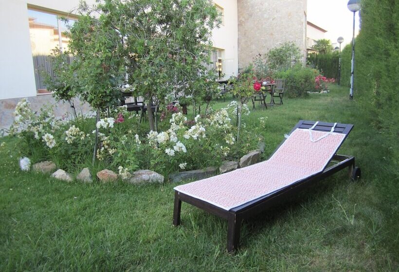 בית מלון כפרי Sierra Luz