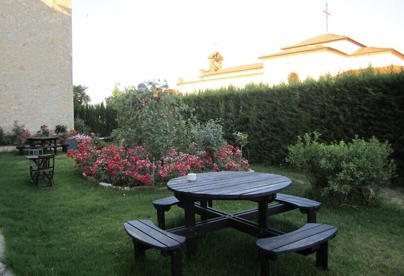 בית מלון כפרי Sierra Luz