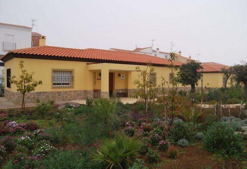 בית מלון כפרי Sierra Luz