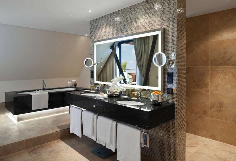 Steigenberger Icon Grandhotel Handelshof Leipzig