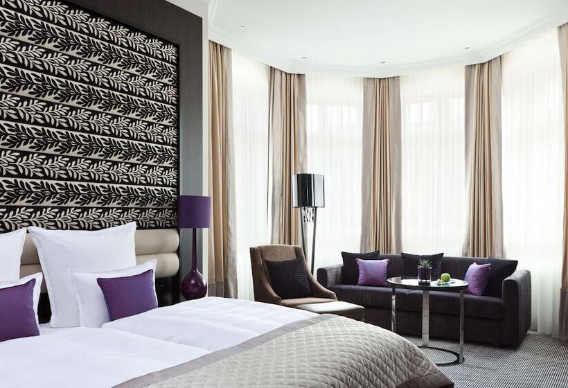 Steigenberger Icon Grandhotel Handelshof Leipzig