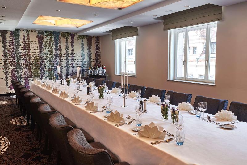 Steigenberger Icon Grandhotel Handelshof Leipzig