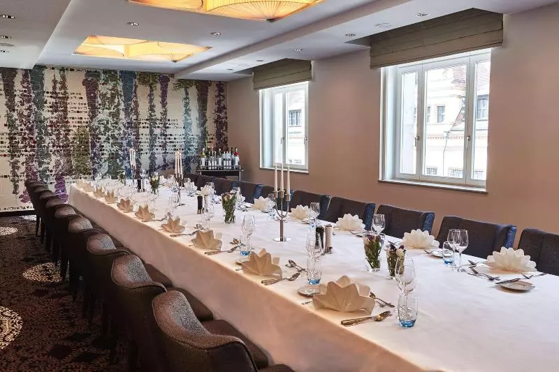 Steigenberger Icon Grandhotel Handelshof Leipzig